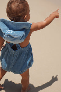 Corduroy 'Little Love Club' Bundle - Blue