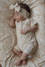 Load image into Gallery viewer, Bamboo Topknot - Spring Meadow - PRE ORDER - Est. Dispatch Date Mid-Late April