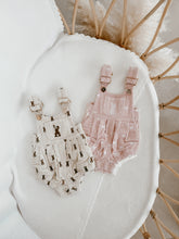 Load image into Gallery viewer, Beatrice Overall Romper