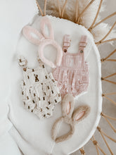 Load image into Gallery viewer, Beatrice Overall Romper
