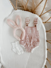 Load image into Gallery viewer, Beatrice Overall Romper