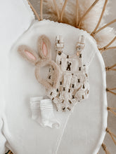 Load image into Gallery viewer, Briar Overall Romper