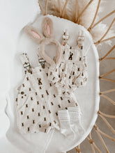 Load image into Gallery viewer, Briar Overall Romper