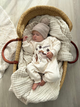 Load image into Gallery viewer, 'Yeehaw' Lounge Suit - Sand