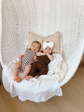 Load image into Gallery viewer, Flare Knit Set - Cocoa