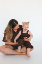 Load image into Gallery viewer, Flare Knit Set - Espresso