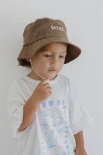 Load image into Gallery viewer, Kids &#39;Favourite Days&#39; Tee - White &amp; Blue
