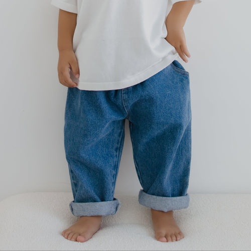 ‘Little Love Club’ Denim Jeans