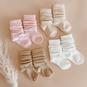 Scrunch Socks
