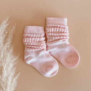 Scrunch Socks