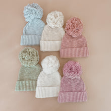 Load image into Gallery viewer, Chunky Knit Beanie (6 Colours)