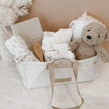 Load image into Gallery viewer, Nappy Caddy &amp; Nursery Organiser