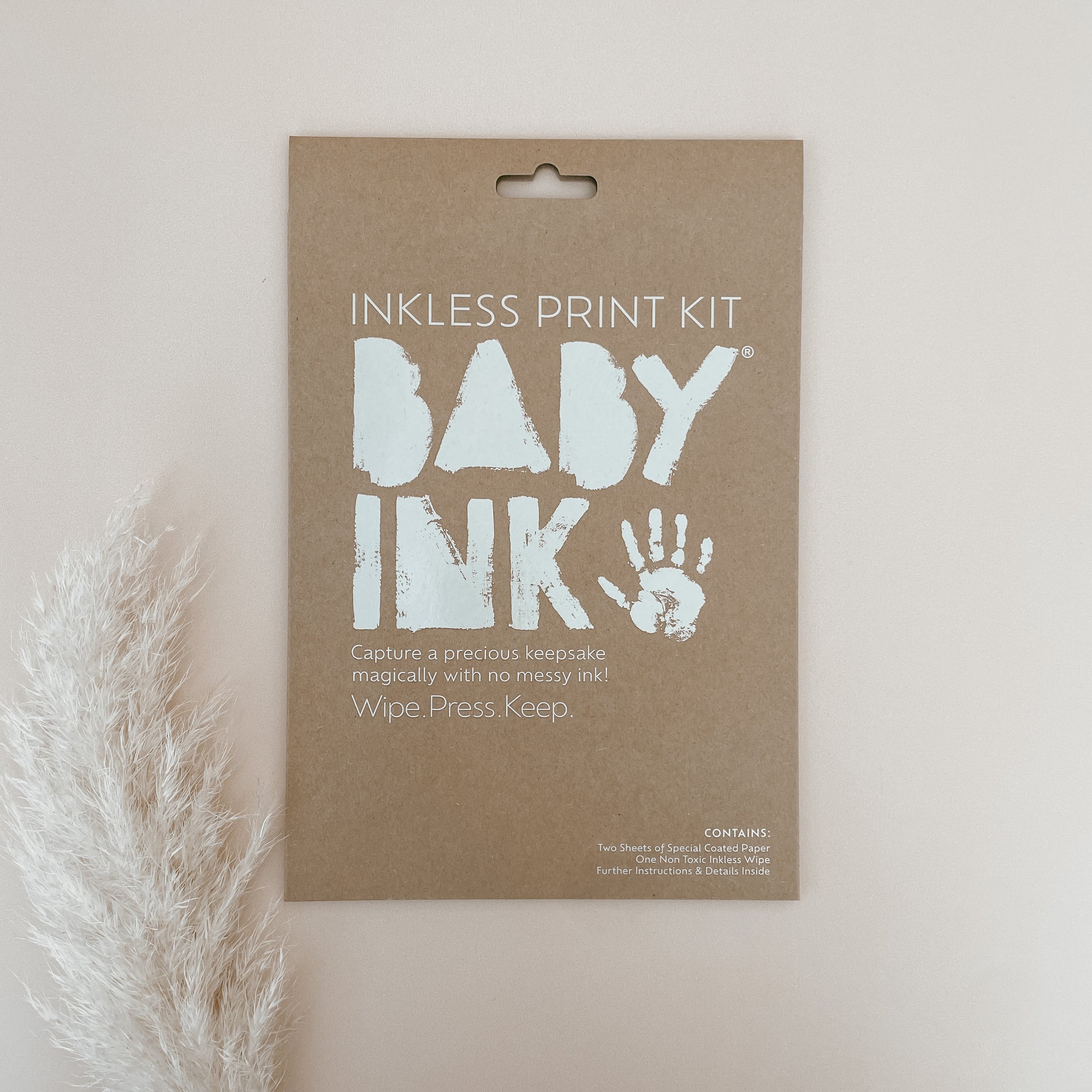 Hello Little Love - Baby Memory Book