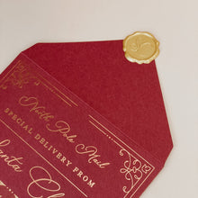 Load image into Gallery viewer, Personalised Letter From Santa