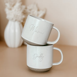'Mama' Crafted Ceramic Mug SOLD OUT