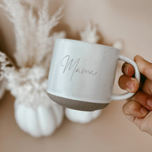 Load image into Gallery viewer, &#39;Mama&#39; Crafted Ceramic Mug SOLD OUT