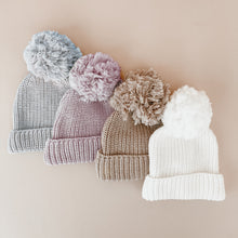 Load image into Gallery viewer, Mini Knit Beanie