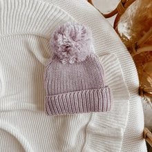 Load image into Gallery viewer, Mini Knit Beanie