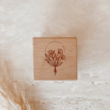 Load image into Gallery viewer, Personalised Baby Keepsake Cube