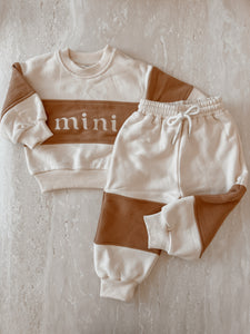 'Mini' Slouch Tracksuit