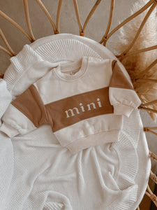 'Mini' Slouch Tracksuit