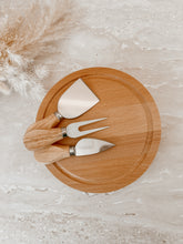 Load image into Gallery viewer, ALMOST PERFECT - Wooden Cheeseboard
