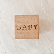 Load image into Gallery viewer, ALMOST PERFECT - ‘Baby’ Keepsake Cube