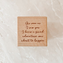 Load image into Gallery viewer, ALMOST PERFECT - ‘Baby’ Keepsake Cube