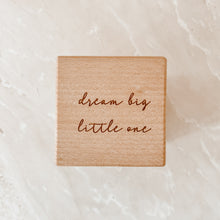 Load image into Gallery viewer, ALMOST PERFECT - ‘Baby’ Keepsake Cube