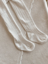 Load image into Gallery viewer, Milk Knitted Stockings