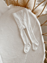 Load image into Gallery viewer, Milk Knitted Stockings