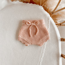 Load image into Gallery viewer, Mini Knit Shorties