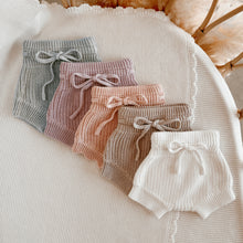 Load image into Gallery viewer, Mini Knit Shorties
