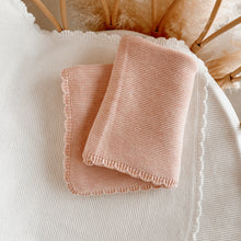 Load image into Gallery viewer, Blushing Blooms Baby Gift Bundle - Rattle