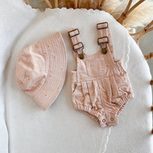 Load image into Gallery viewer, Denim Daisy Overall Bundle - Pink - PRE ORDER - Est. Dispatch Date Early May