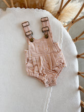 Load image into Gallery viewer, Denim Daisy Overall Bundle - Pink - PRE ORDER - Est. Dispatch Date Early May
