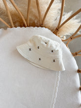Load image into Gallery viewer, Denim Bee Overall Bundle - Cream - PRE ORDER - Est. Dispatch Date Early May