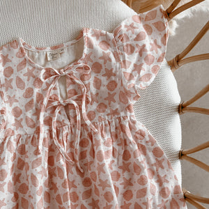 Seashell Dress