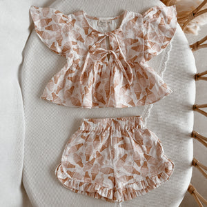 Strawberry Sundae 2 Piece Set