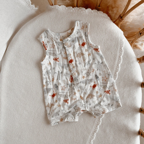 Sealife Playsuit