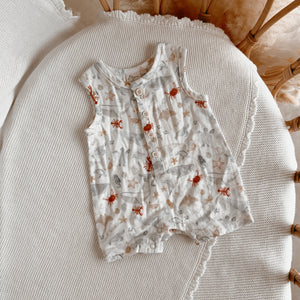 Sealife Playsuit