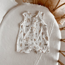 Load image into Gallery viewer, Parisian Playsuit