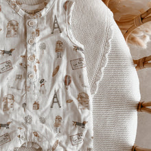 Load image into Gallery viewer, Parisian Playsuit