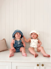 Load image into Gallery viewer, Denim Bee Overall Bundle - Cream - PRE ORDER - Est. Dispatch Date Early May