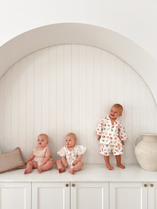 Lemon Bee 2 Piece Set