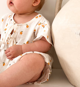 Lemon Bee 2 Piece Set
