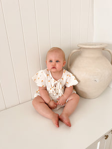 Lemon Bee 2 Piece Set