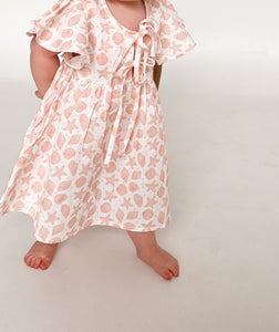 Seashell Dress