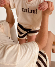 Load image into Gallery viewer, &#39;Mini&#39; Tee &amp; Shorts Set