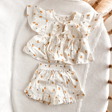 Load image into Gallery viewer, Lemon Bee 2 Piece Set
